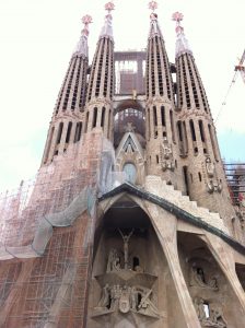 La Sagrada Familia